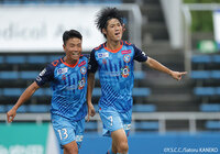 【明治安田J3 第21節 YS横浜vs沼津】