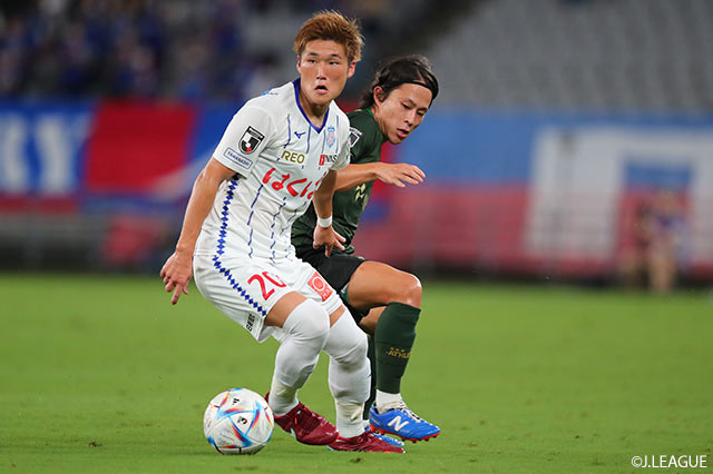 【明治安田Ｊ２ 第32節 東京Ｖvs甲府】