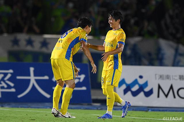 【明治安田Ｊ１ 第26節 湘南vs鹿島】