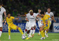 【明治安田Ｊ１ 第26節 湘南vs鹿島】