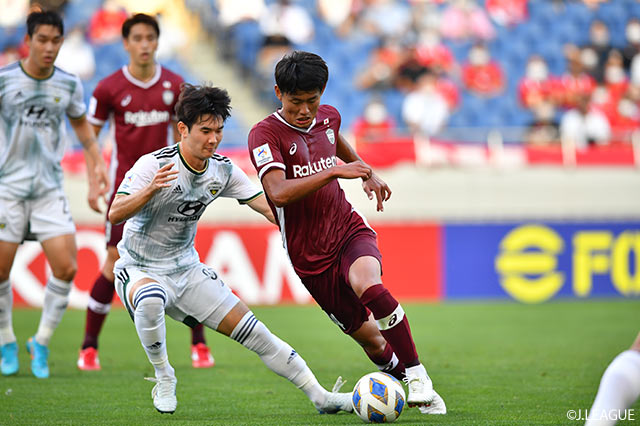 【ACL 準々決勝 第1戦 神戸vs全北】