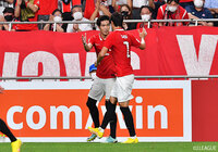 【ACL 準々決勝 第1戦 浦和vsパトゥムユナイテッド】