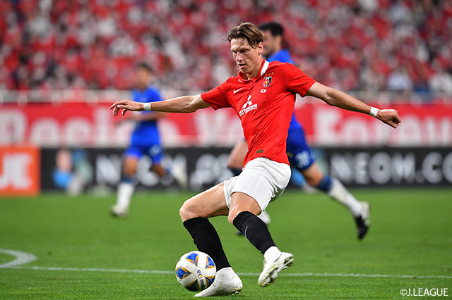 【ACL 準々決勝 第1戦 浦和vsパトゥムユナイテッド】