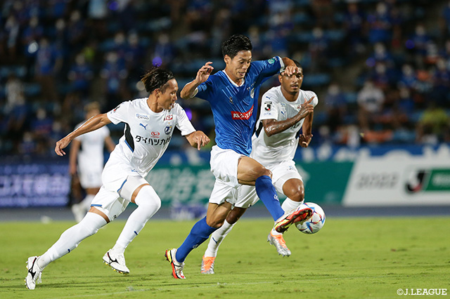 【明治安田Ｊ２ 第28節 水戸vs大分】