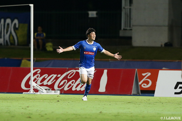 【明治安田Ｊ２ 第28節 水戸vs大分】