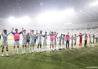 【明治安田Ｊ２ 第27節 東京Ｖvs徳島】