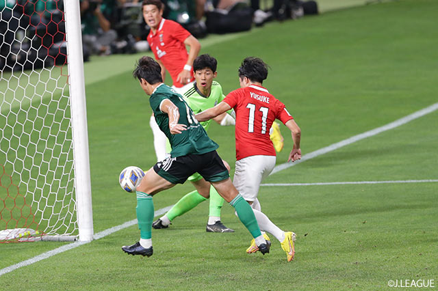 【ACL 準決勝 第1戦 全北vs浦和】