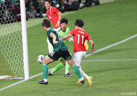 【ACL 準決勝 第1戦 全北vs浦和】