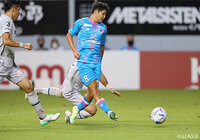 【明治安田Ｊ１ 第27節 鳥栖vs福岡】