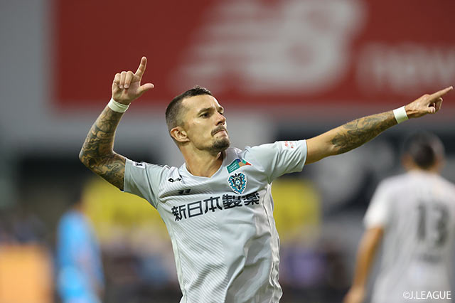 【明治安田Ｊ１ 第27節 鳥栖vs福岡】