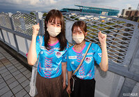 【明治安田Ｊ１ 第27節 鳥栖vs福岡】