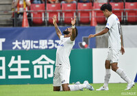 【明治安田Ｊ１ 第27節 名古屋vsＧ大阪】