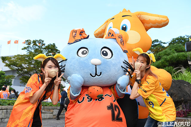 【明治安田Ｊ１ 第27節 清水vs京都】