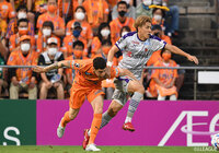 【明治安田Ｊ１ 第27節 清水vs京都】