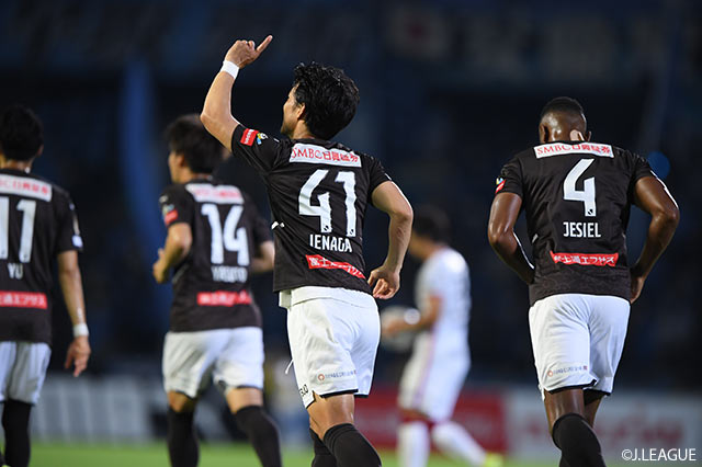 【明治安田Ｊ１ 第27節 川崎Ｆvs鹿島】