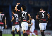 【明治安田Ｊ１ 第27節 川崎Ｆvs鹿島】