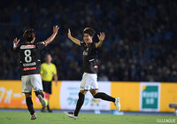 【明治安田J1 第27節 川崎Fvs鹿島】