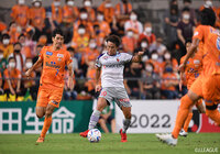 【明治安田J1 第27節 清水vs京都】