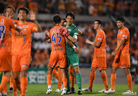 【明治安田Ｊ１ 第27節 清水vs京都】