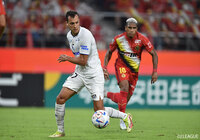 【明治安田Ｊ１ 第27節 名古屋vsＧ大阪】