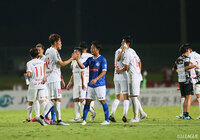 【明治安田Ｊ２ 第33節 水戸vs琉球】