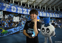 【明治安田Ｊ１ 第27節 川崎Ｆvs鹿島】