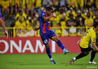 【明治安田Ｊ１ 第27節 柏vsFC東京】