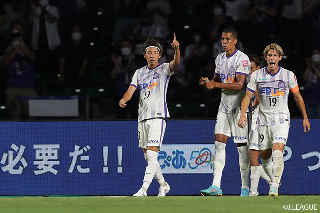 【明治安田Ｊ１ 第27節 Ｃ大阪vs広島】