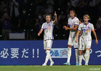 【明治安田Ｊ１ 第27節 Ｃ大阪vs広島】