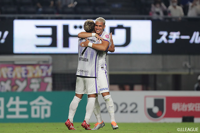 【明治安田Ｊ１ 第27節 Ｃ大阪vs広島】