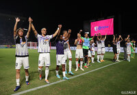 【明治安田Ｊ１ 第27節 Ｃ大阪vs広島】