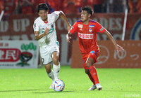 【明治安田Ｊ２ 第33節 岩手vs新潟】