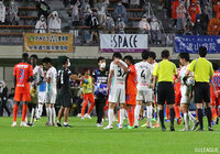 【明治安田Ｊ２ 第33節 岩手vs新潟】