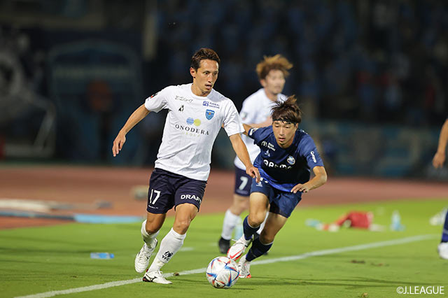 【明治安田Ｊ２ 第33節 町田vs横浜FC】