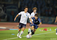 【明治安田Ｊ２ 第33節 町田vs横浜FC】