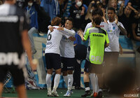 【明治安田Ｊ２ 第33節 町田vs横浜FC】