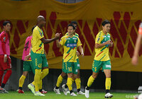 【明治安田J2 第33節 仙台vs千葉】