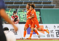 【明治安田J3 第22節 愛媛vs岐阜】