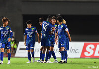 【明治安田Ｊ２ 第33節 徳島vs山口】