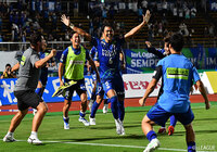 【明治安田J2 第33節 徳島vs山口】