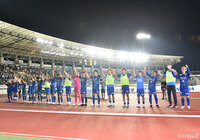 【明治安田Ｊ２ 第33節 徳島vs山口】