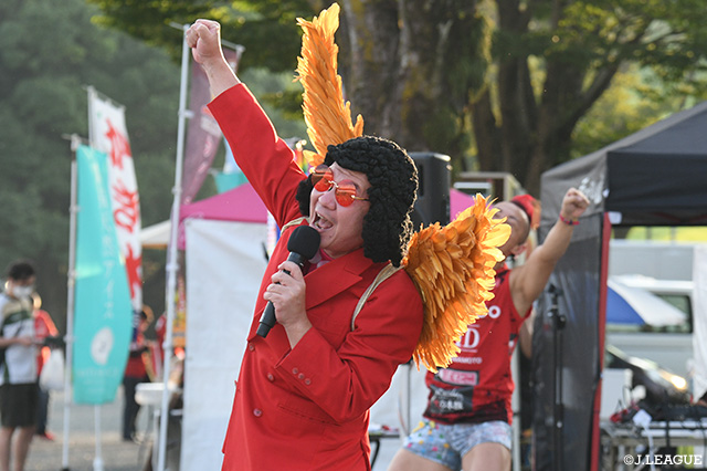 【明治安田Ｊ２ 第33節 熊本vs東京Ｖ】