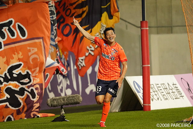 【明治安田Ｊ３ 第22節 長野vs北九州】