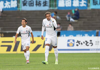 【明治安田Ｊ２ 第33節 秋田vs大分】