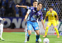 【明治安田Ｊ２ 第33節 秋田vs大分】