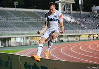 【明治安田Ｊ２ 第33節 群馬vs岡山】