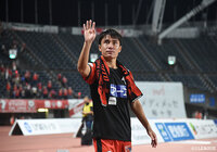 【明治安田J2 第33節 熊本vs東京V】