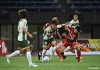 【明治安田J2 第33節 熊本vs東京V】