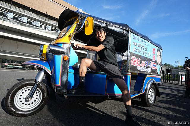 【明治安田Ｊ１ 第20節 川崎Ｆvs鳥栖】