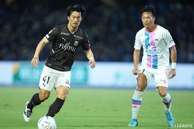 【明治安田Ｊ１ 第20節 川崎Ｆvs鳥栖】